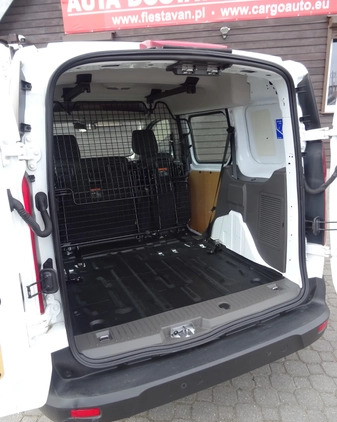 Ford Transit Connect cena 55900 przebieg: 166000, rok produkcji 2019 z Białystok małe 631